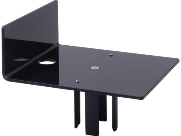 PGT120 pedestal stand ledge shelf