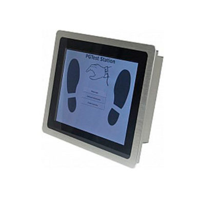 Touch Screen Monitor TC18 with integrated DATA Terminal
