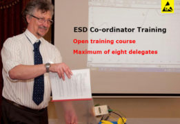 ESD Co-ordinator Training