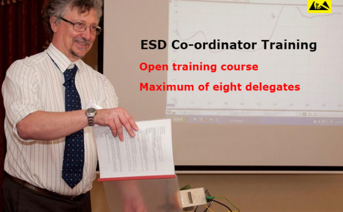 ESD Co-ordinator Training