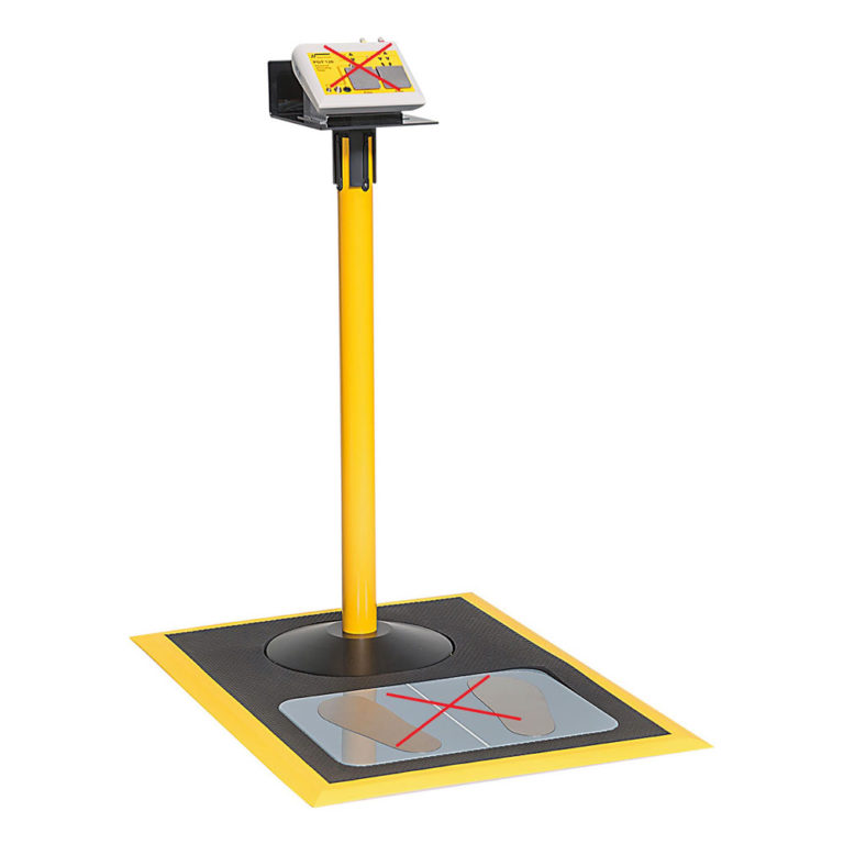 PGT120 and 130 Test Stations and Accesssories ESD Protection Static