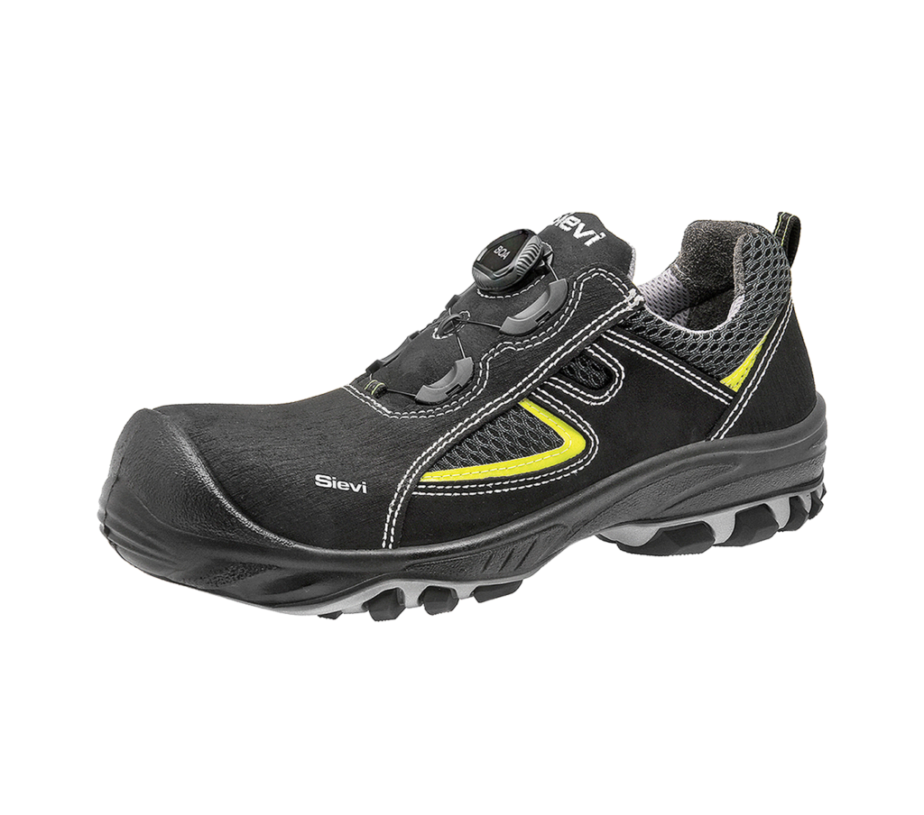 Sievi Roller+ S3 Safety Shoes with Composite Toecap Static Safe