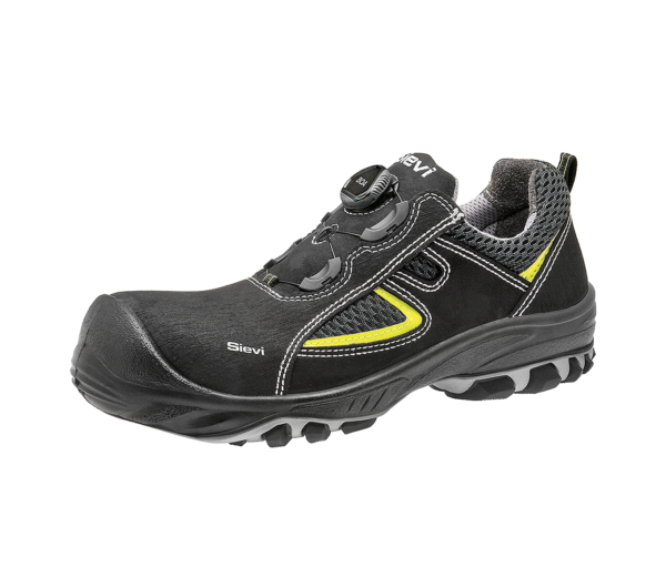 Sievi-Roller-Plus-S3-Safety-Shoes-Composite-Toecap