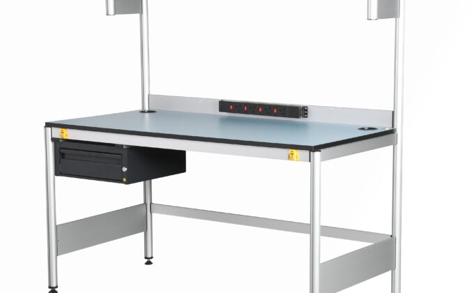 Kitehawke ESD Technical Bench