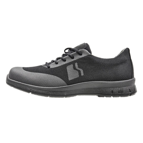 Sievi Fly Black ESD Trainers – SSE