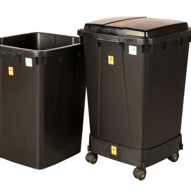 ESD Waste Bins