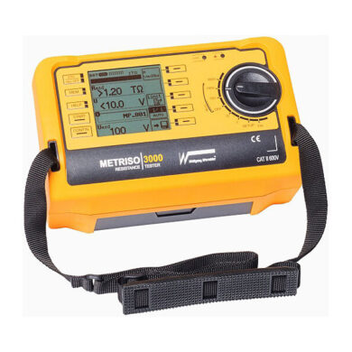 Metriso® Digital ESD Resistance Meter