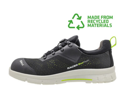 New range of ESD safety shoes made from recycled materials - Static ...