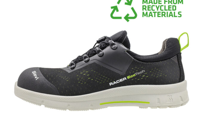 Sievi RACER EcoTech S3L Safety Shoe