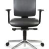 25125 - QA Range ESD vinyl chair with 25139 - adjustable arm option