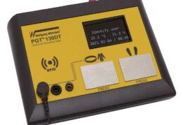 PGT130DT Personnel Grounding Tester Data Logger