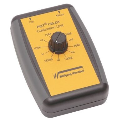 PGT130 DT CU Calibration Unit