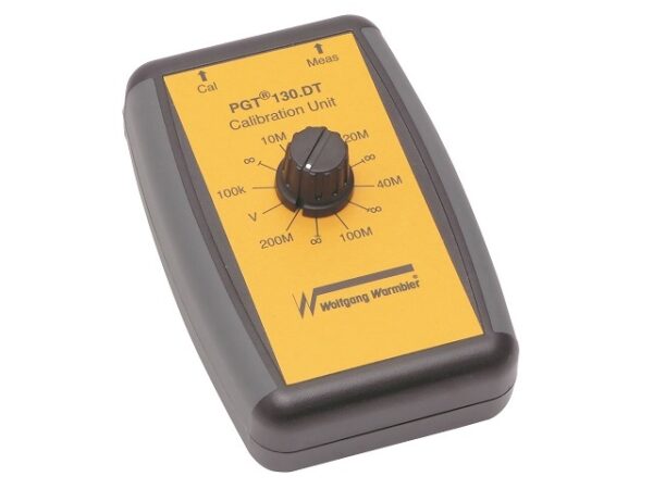 PGT130 DT CU Calibration Unit