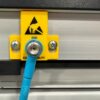 10mm Stud To 4mm Banana Socket Adaptor 3
