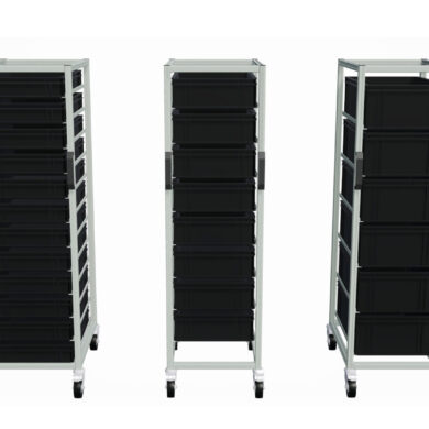ESD Container Trolley 1630mm