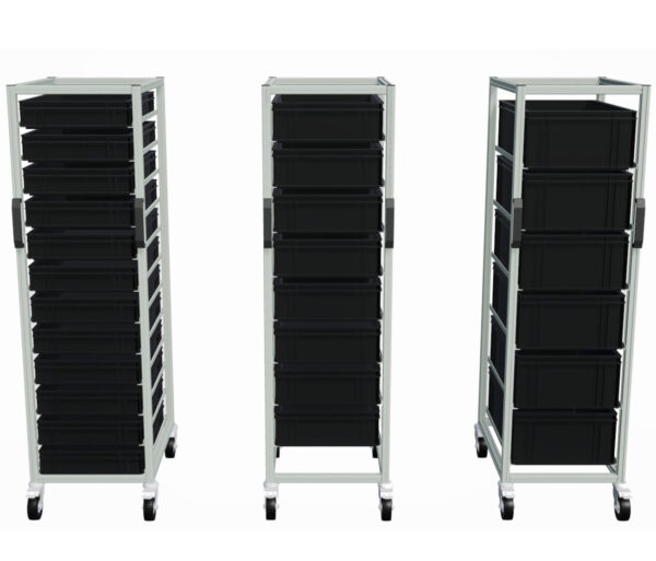 ESD Container Trolley 1630mm