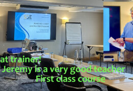 SSE Training 2025
