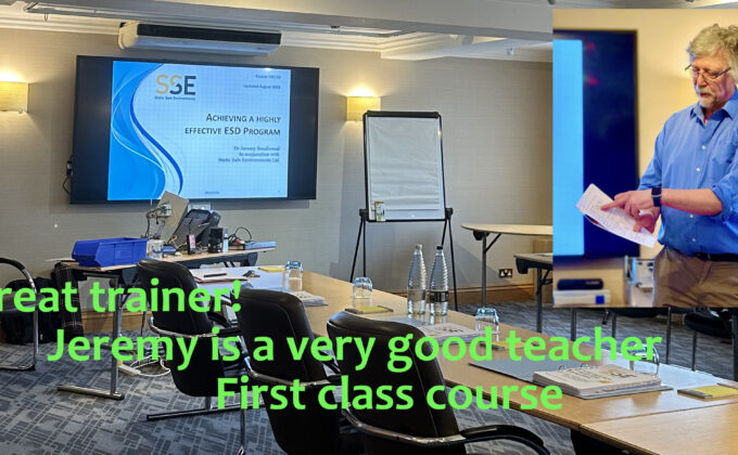 SSE Training 2025