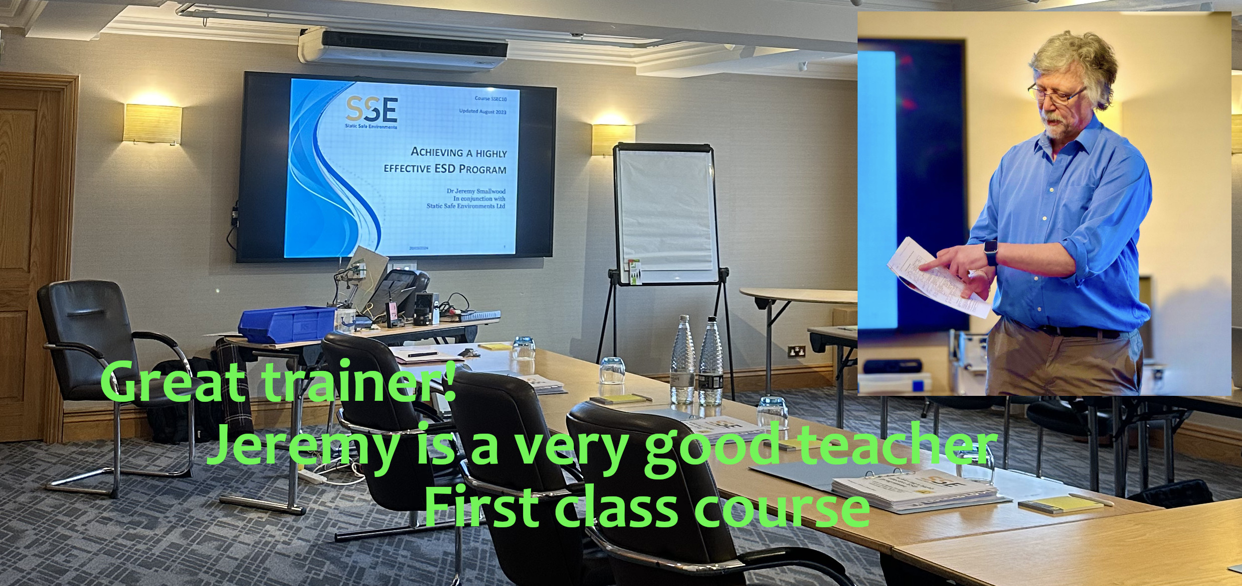SSE Training 2025