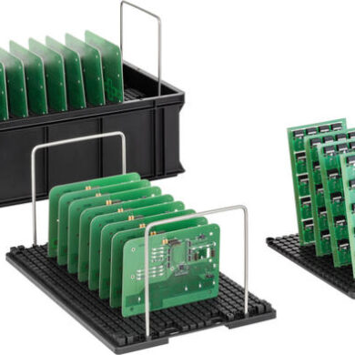 Wez PCB Holder