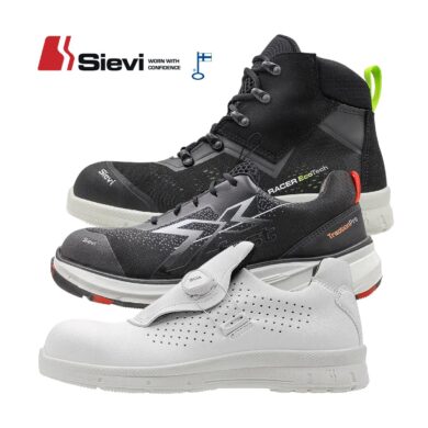 ESD Shoes & ESD Safety Shoes