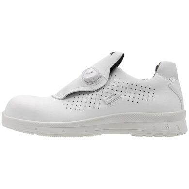 Sievi Vent White Roller ESD Cleanroom Shoes