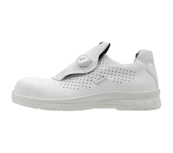 Sievi Vent White Roller ESD Cleanroom Shoes Sievi Vent White Roller ESD Cleanroom Shoes
