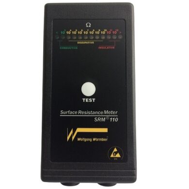 SRM110 Surface Resistance Tester