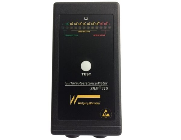 SRM110 Surface Resistance Tester SRM110 Surface Resistance Tester